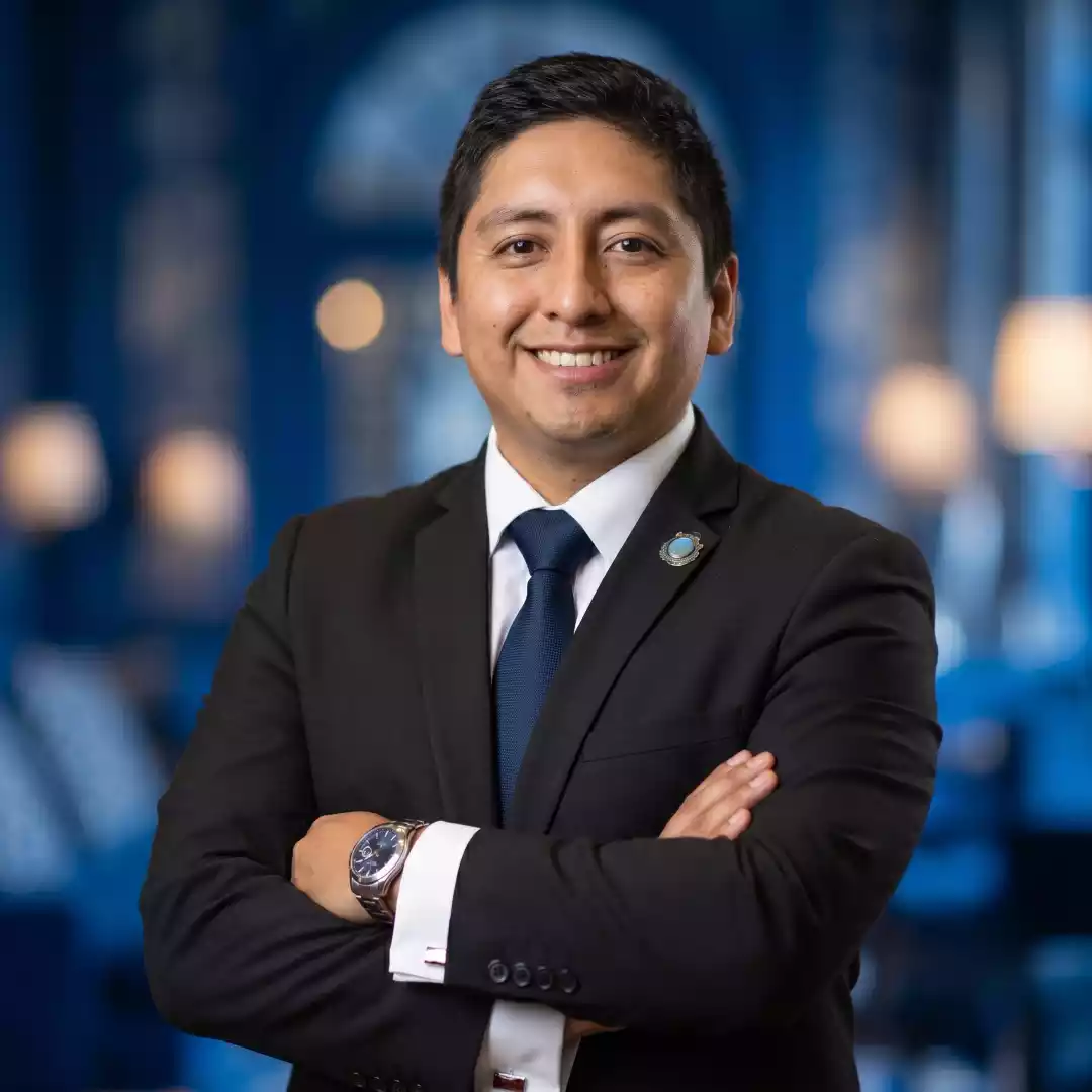 Luis Fernando Medina Linares