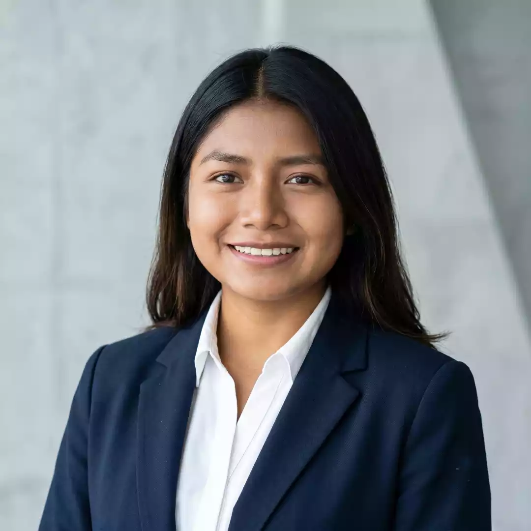 Sharmeli Lucero Mendoza Huamán