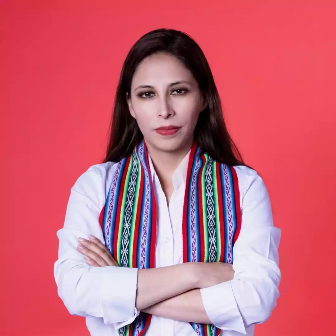 Lisbeth Huamán Montañez
